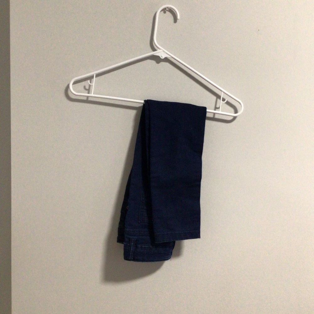 Kids Dark Blue Jeans